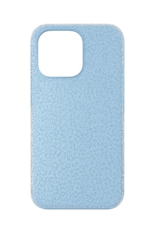 Coque iPhone 13 Pro High - Bleu