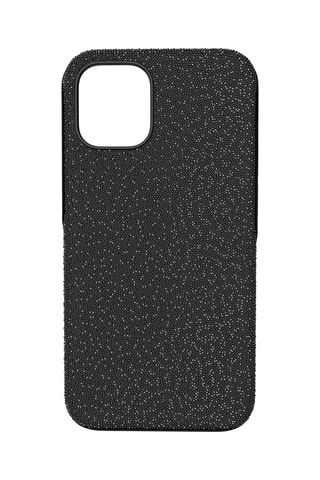 Coque iPhone 12 mini High - Noir