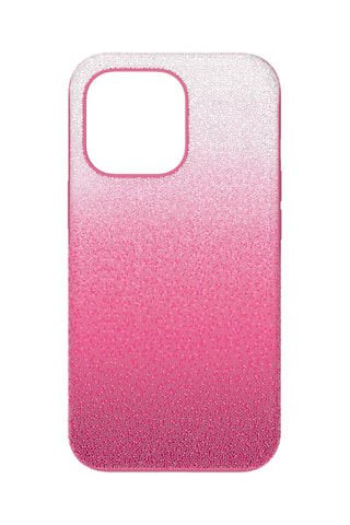 Coque iPhone 13 Pro High - Rose
