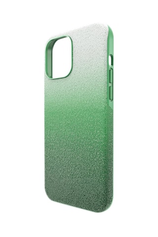 Coque iPhone 13 Pro Max High - Vert