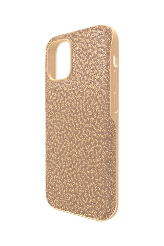 Coque iPhone 12 mini High - Doré