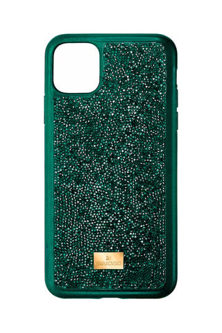 Coque iPhone 11 Pro Glam Rock - 
Vert