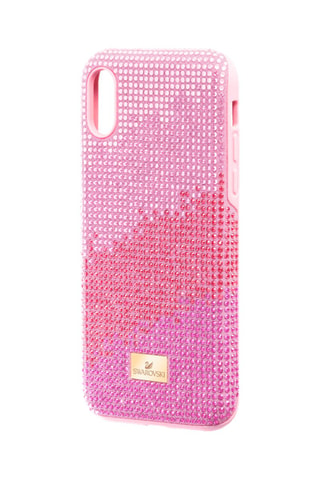 Coque iPhone XS Max High - Rose