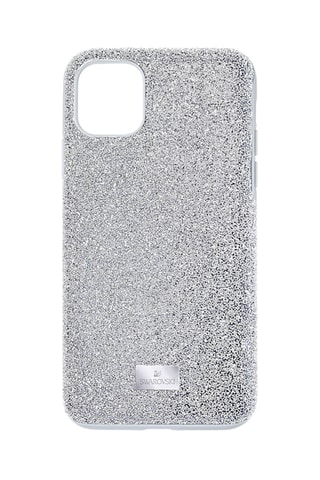 Coque iPhone 11 Pro Max High - Argenté