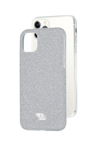Coque iPhone 11 Pro Max High - Argenté