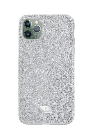 Coque iPhone 11 Pro Max High - Argenté