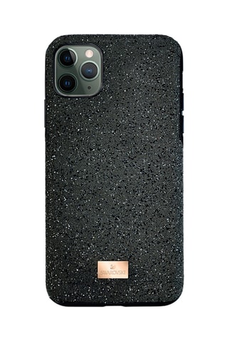 Coque iPhone 12 Pro Max High - Noir