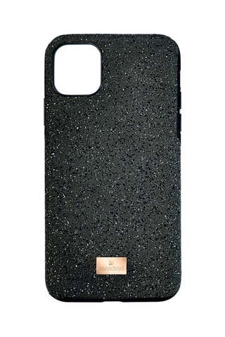 Coque iPhone 12 Pro Max High - Noir