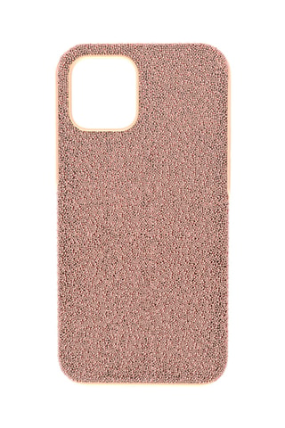 Coque iPhone 12/12 Pro Max High - Rose