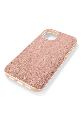 Coque iPhone 12/12 Pro Max High - Rose