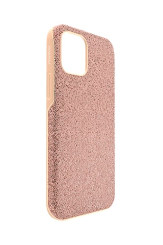 Coque iPhone 12/12 Pro Max High - Rose