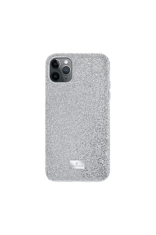 Etui de protection High iPhone 12 mini - Argenté