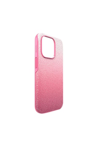 Etui de protection High iPhone 14 Pro - Rose