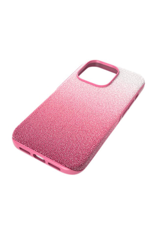 Etui de protection High iPhone 14 Pro - Rose