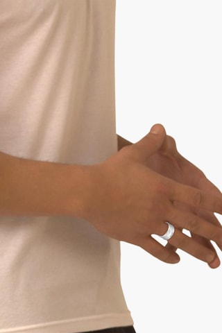 Bague taille 64 - Argenté