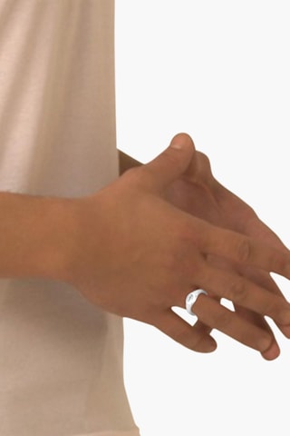 Bague taille 66 - Argenté
