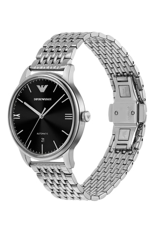 Montre automatique en acier - Argenté
