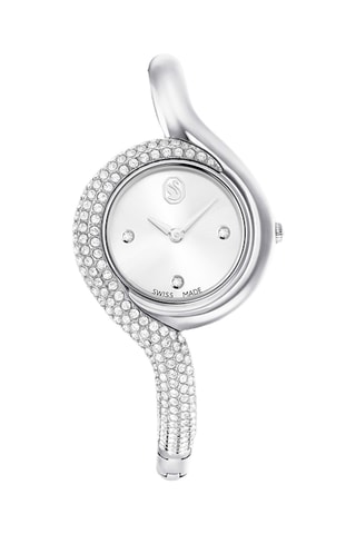 Montre à quartz Dextera - Argenté