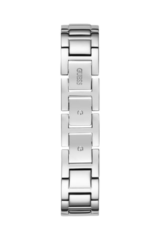 Montre à quartz en acier - Argenté