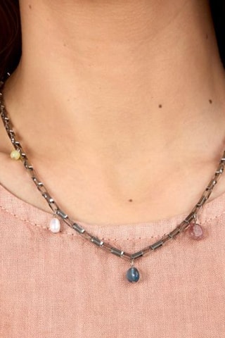 Collier - Perles de culture d'eau douce