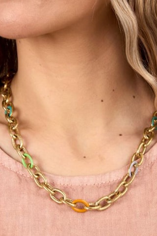Collier - Doré