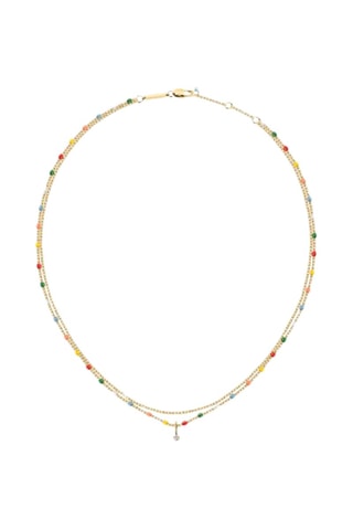 Collier - Zircon
