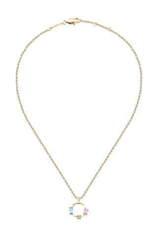 Collier - Zircons