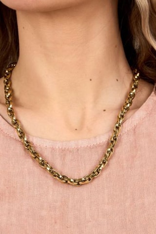 Collier - Doré