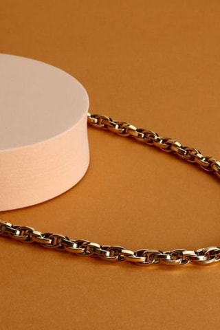 Collier - Doré