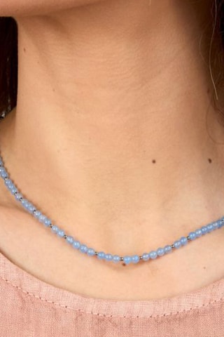 Collier - Bleu