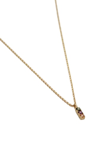 Collier - Argent