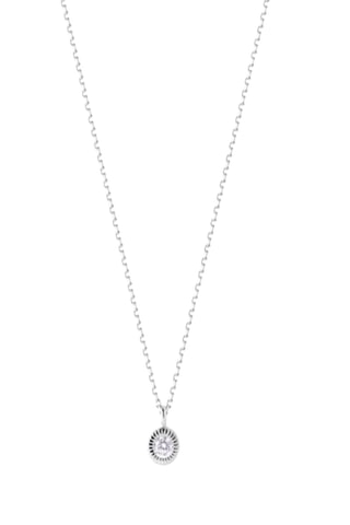 Collier - Argent
