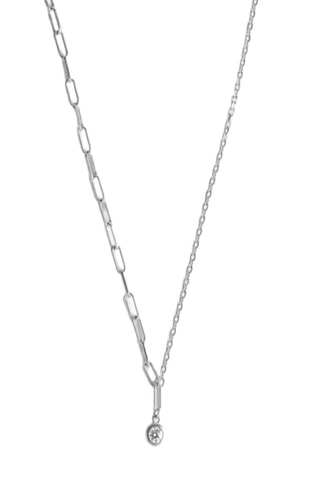 Collier - Argent