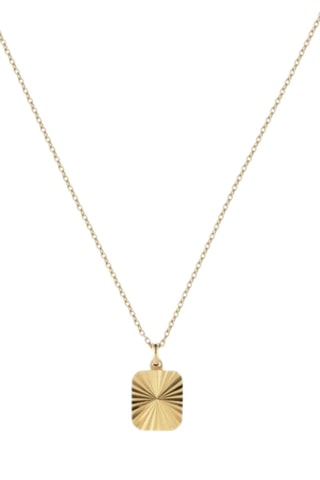 Collier - Argent