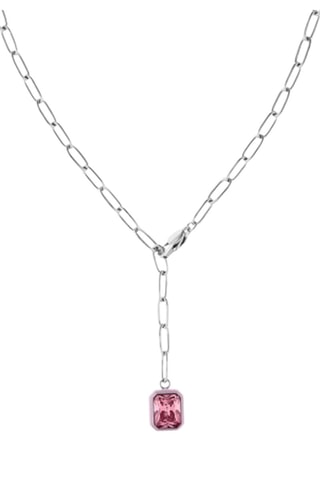 Collier - Argenté