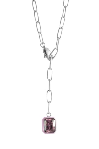 Collier - Argenté