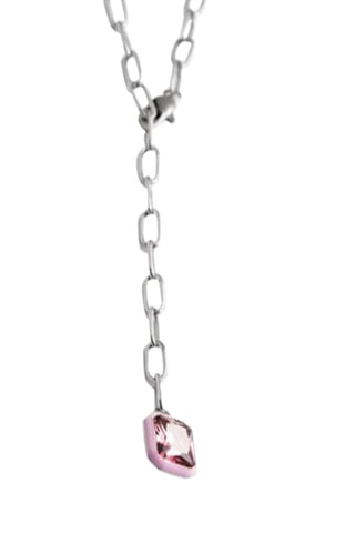 Collier - Argenté