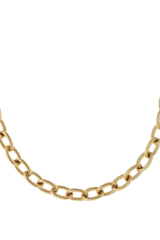 Collier - Doré