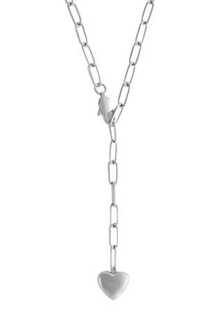 Collier - Argenté