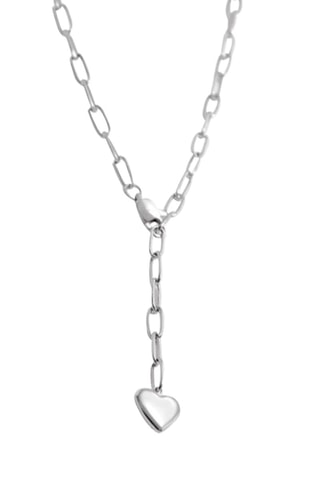 Collier - Argenté