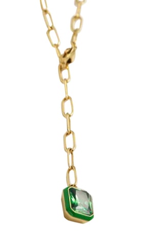 Collier - Doré