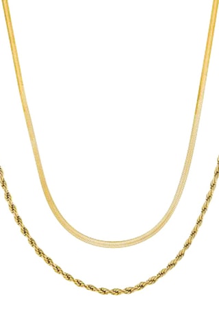 Collier - Doré