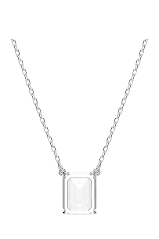 Collier Stilla - Blanc