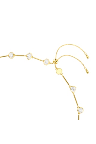 Collier doré à l'or jaune Imber