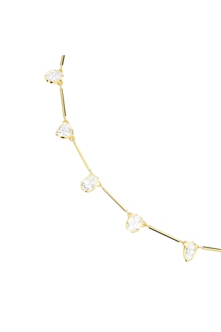 Collier doré à l'or jaune Imber