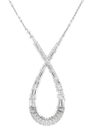 Collier Hyperbola - Blanc