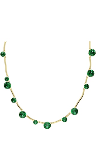 Collier doré à l'or jaune Constella