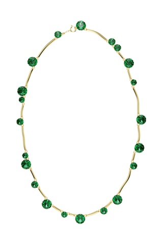 Collier doré à l'or jaune Constella