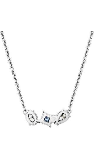 Collier Mesmera - Blanc