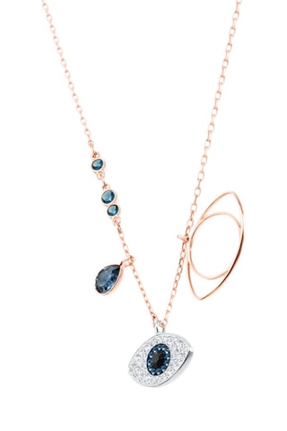 Collier Symbolica - Doré à l'or rose